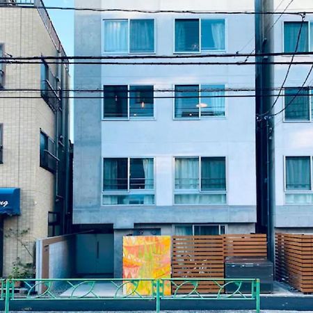 Aparthotel Japan House Nishishinjuku à Tōkyō Extérieur photo