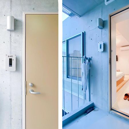 Aparthotel Japan House Nishishinjuku à Tōkyō Extérieur photo