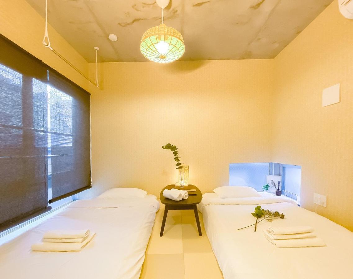 Aparthotel Japan House Nishishinjuku à Tōkyō Extérieur photo