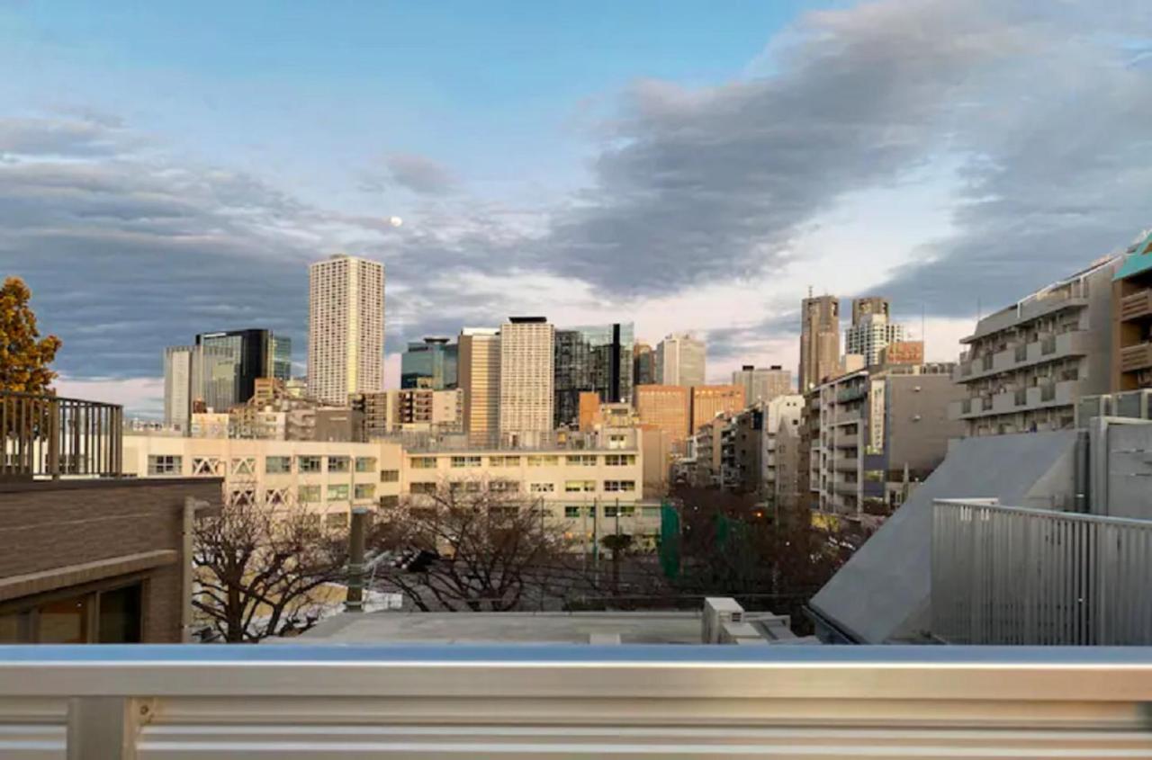 Aparthotel Japan House Nishishinjuku à Tōkyō Extérieur photo