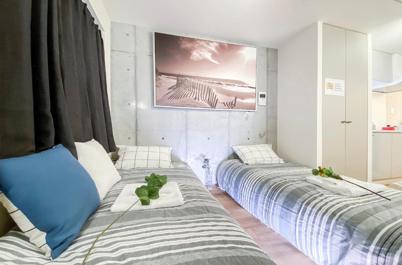 Aparthotel Japan House Nishishinjuku à Tōkyō Extérieur photo