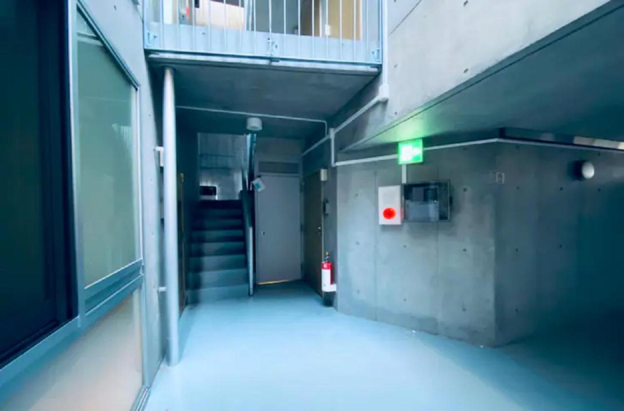 Aparthotel Japan House Nishishinjuku à Tōkyō Extérieur photo