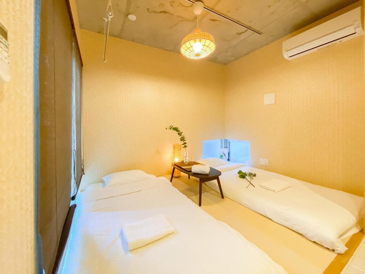 Aparthotel Japan House Nishishinjuku à Tōkyō Extérieur photo