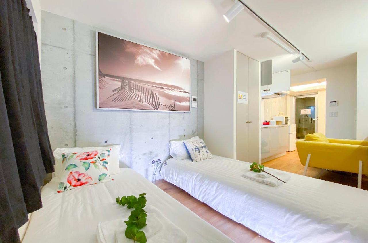 Aparthotel Japan House Nishishinjuku à Tōkyō Extérieur photo