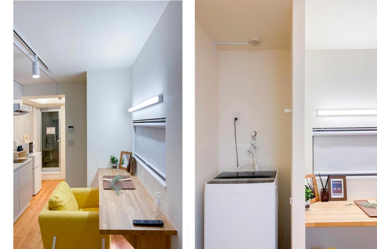Aparthotel Japan House Nishishinjuku à Tōkyō Extérieur photo