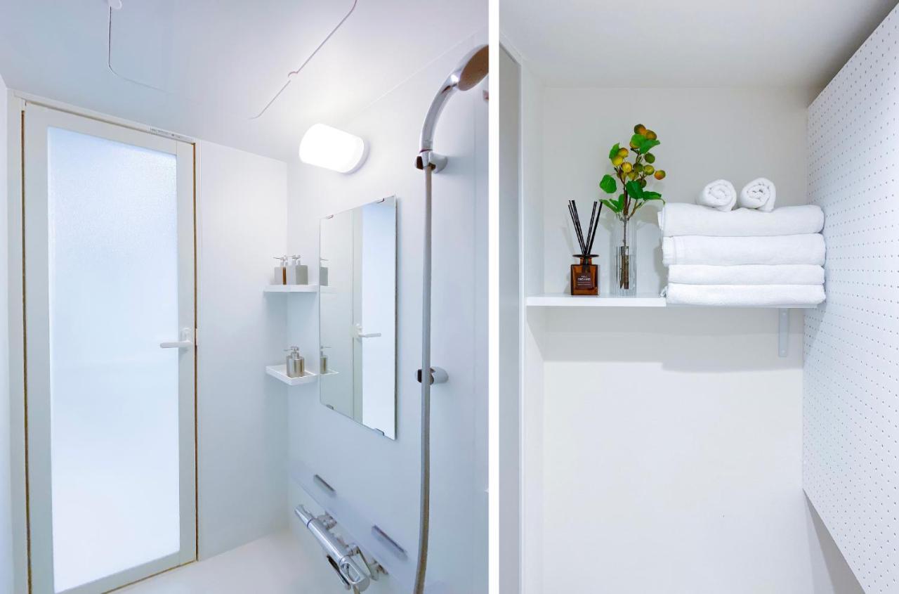 Aparthotel Japan House Nishishinjuku à Tōkyō Extérieur photo