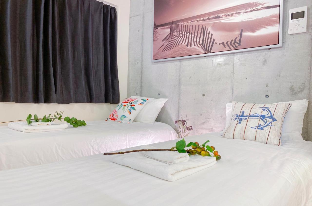 Aparthotel Japan House Nishishinjuku à Tōkyō Extérieur photo