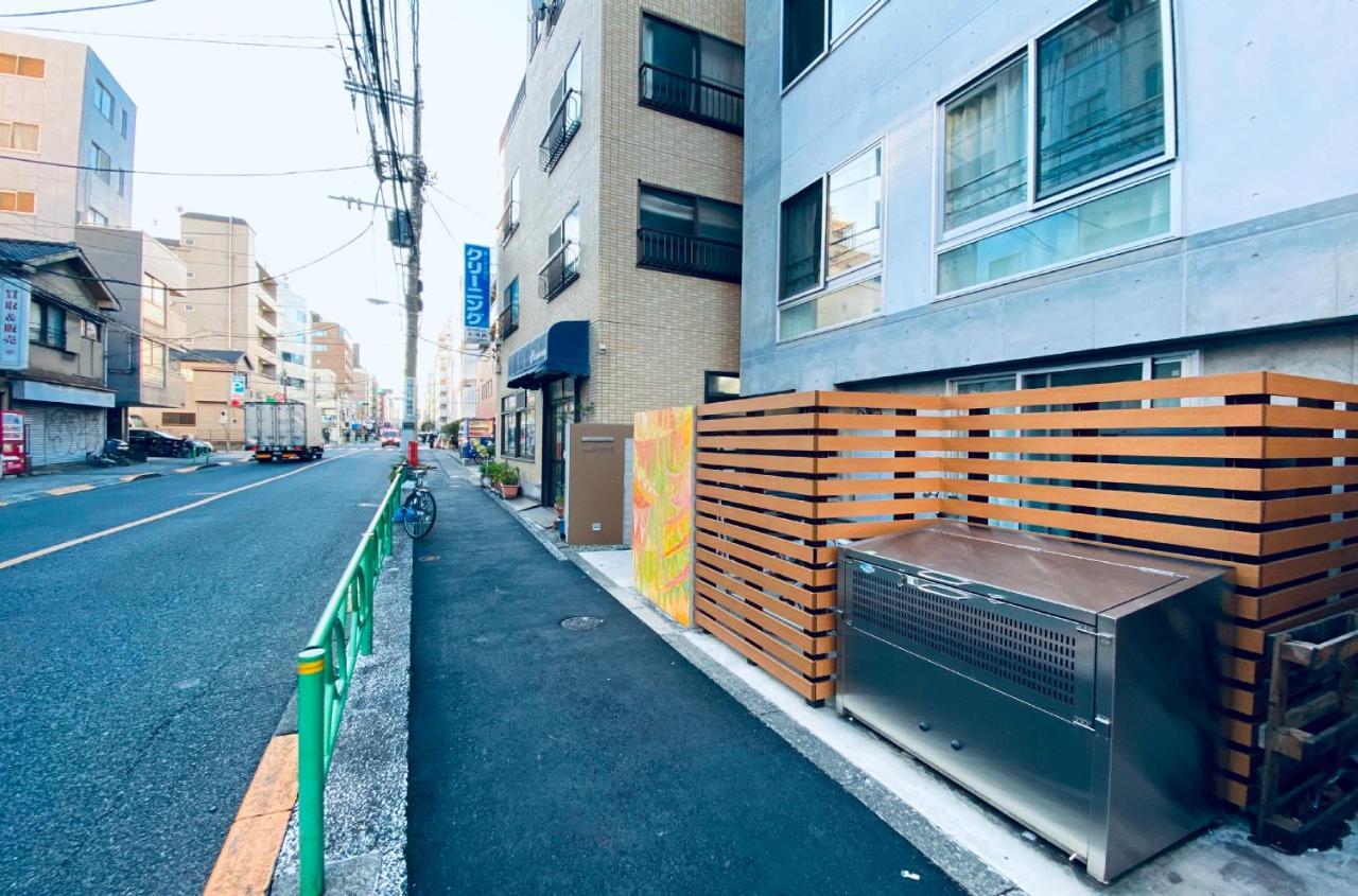 Aparthotel Japan House Nishishinjuku à Tōkyō Extérieur photo