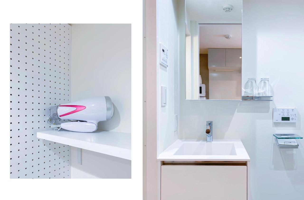 Aparthotel Japan House Nishishinjuku à Tōkyō Extérieur photo