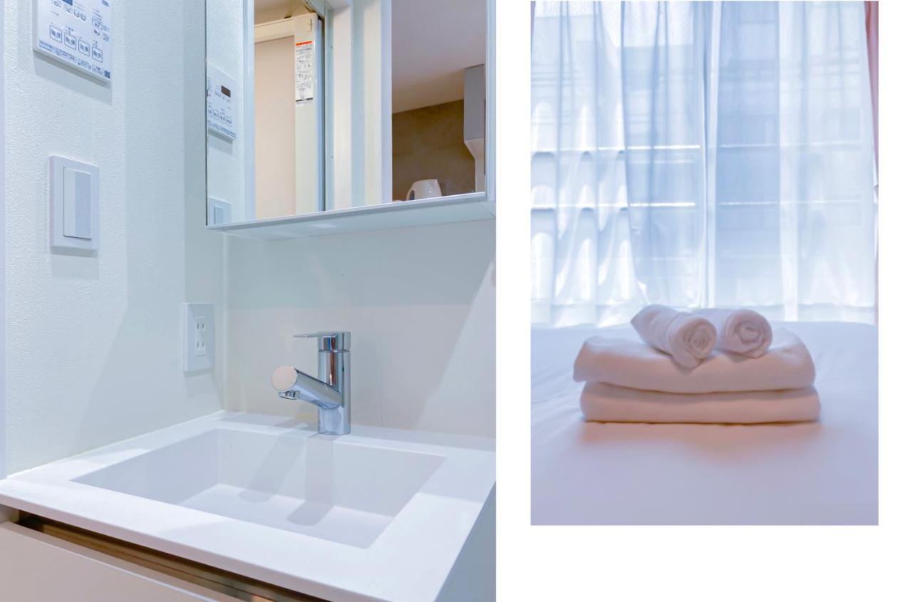 Aparthotel Japan House Nishishinjuku à Tōkyō Extérieur photo