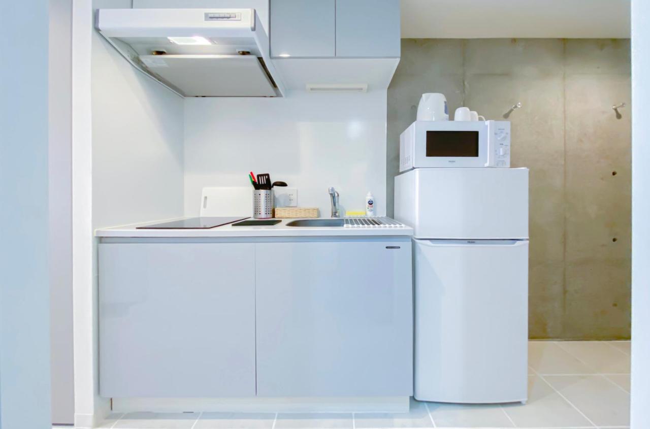 Aparthotel Japan House Nishishinjuku à Tōkyō Extérieur photo