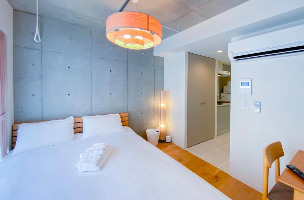 Aparthotel Japan House Nishishinjuku à Tōkyō Extérieur photo