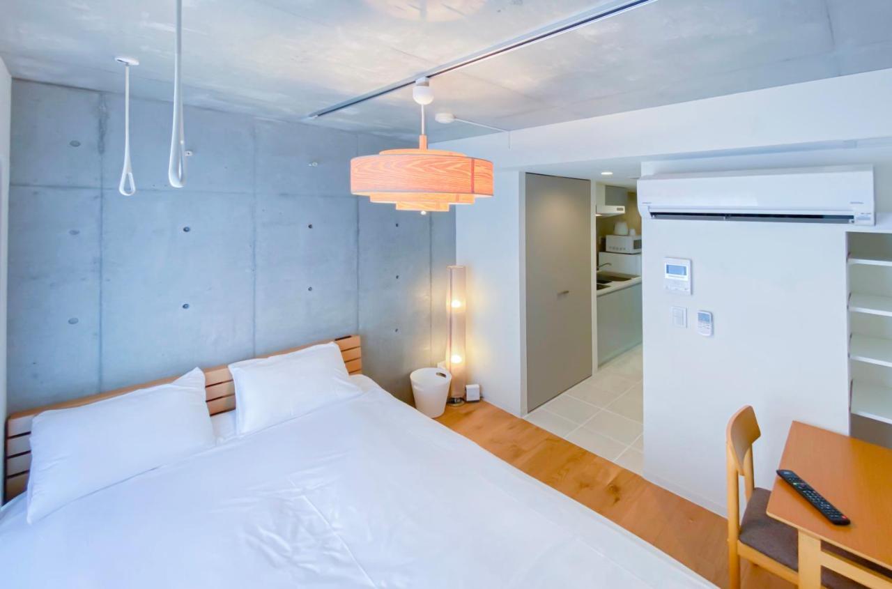 Aparthotel Japan House Nishishinjuku à Tōkyō Extérieur photo