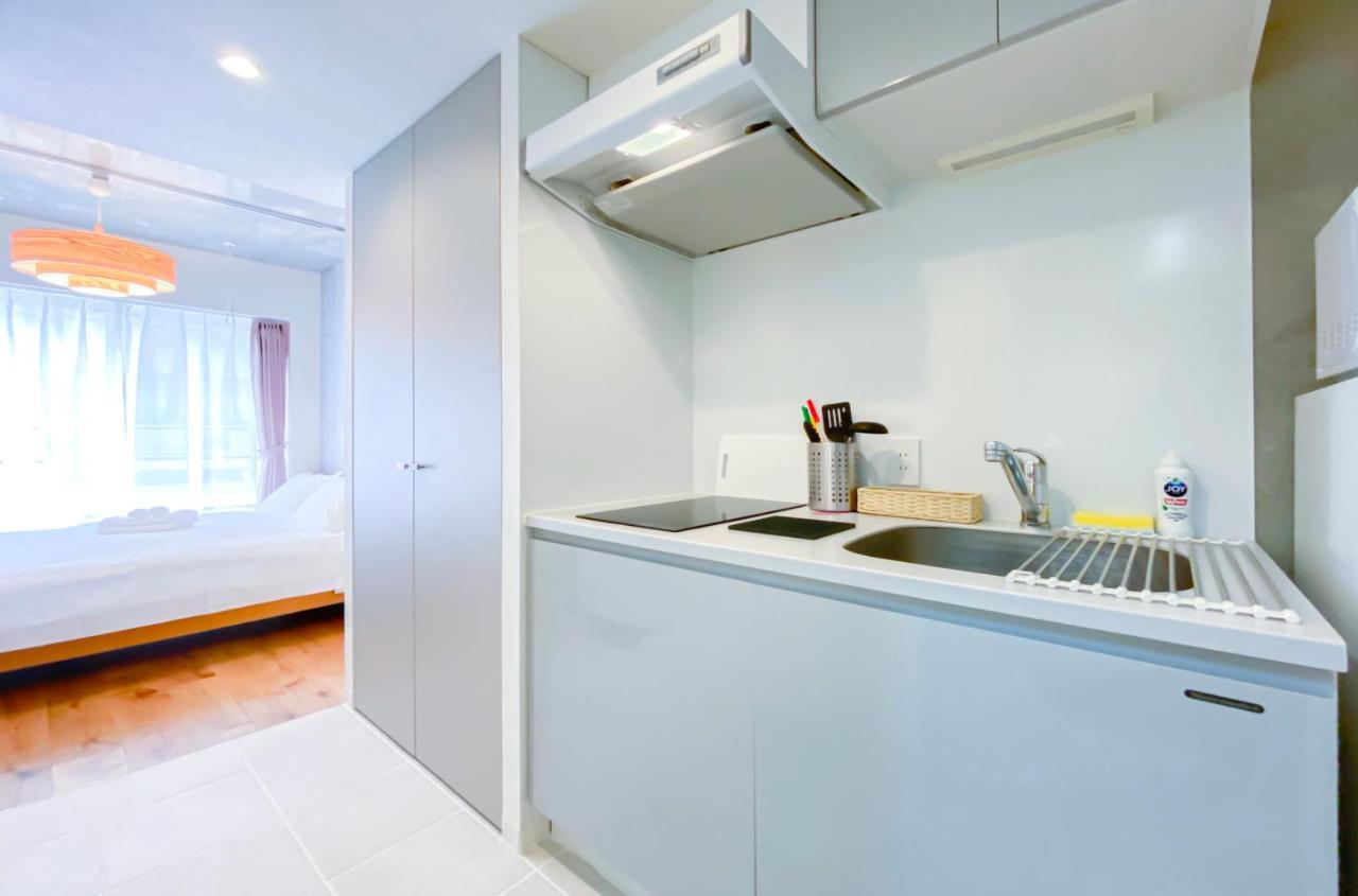 Aparthotel Japan House Nishishinjuku à Tōkyō Extérieur photo