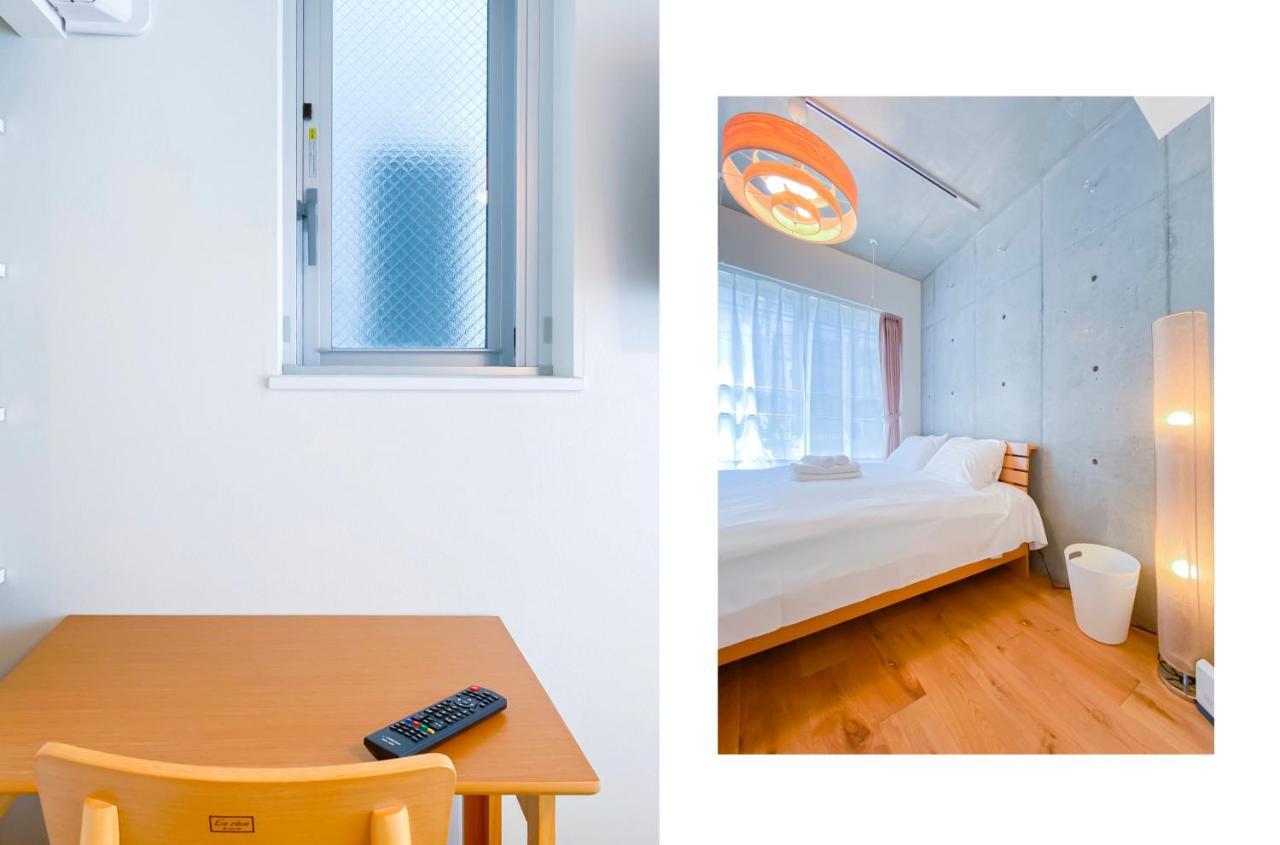 Aparthotel Japan House Nishishinjuku à Tōkyō Extérieur photo