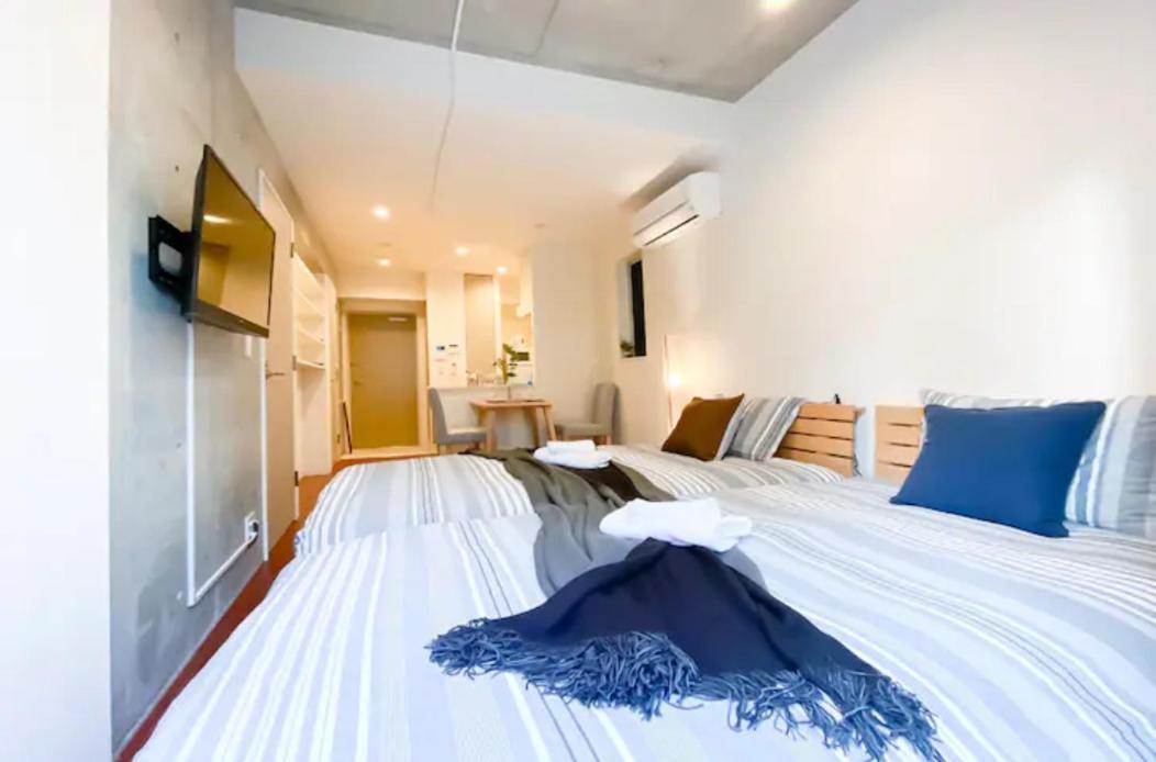 Aparthotel Japan House Nishishinjuku à Tōkyō Extérieur photo