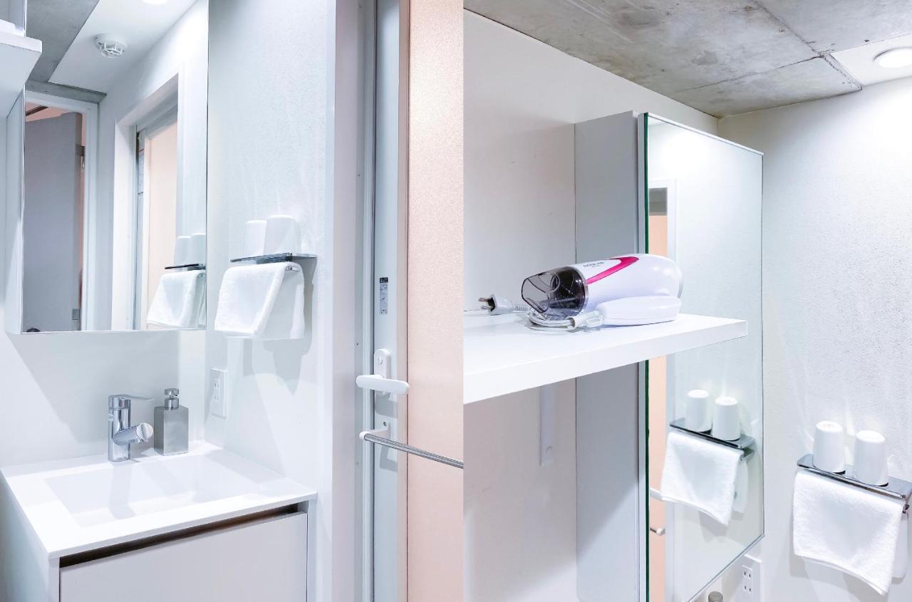 Aparthotel Japan House Nishishinjuku à Tōkyō Extérieur photo