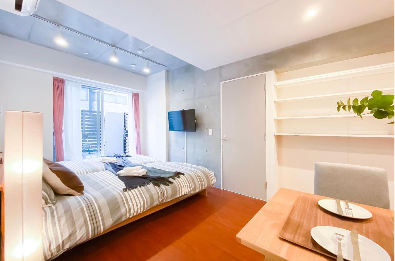 Aparthotel Japan House Nishishinjuku à Tōkyō Extérieur photo