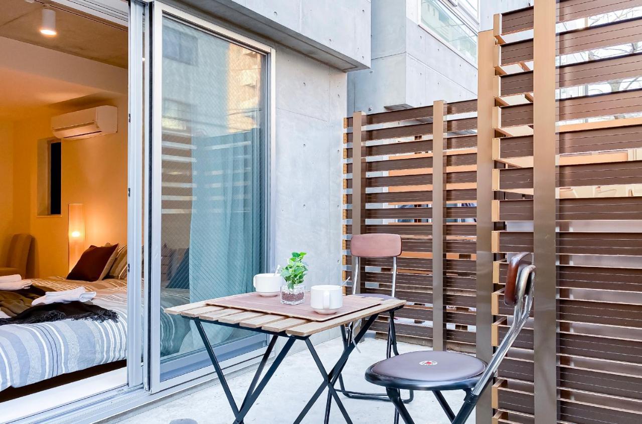 Aparthotel Japan House Nishishinjuku à Tōkyō Extérieur photo