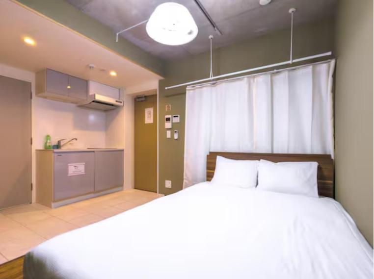 Aparthotel Japan House Nishishinjuku à Tōkyō Extérieur photo