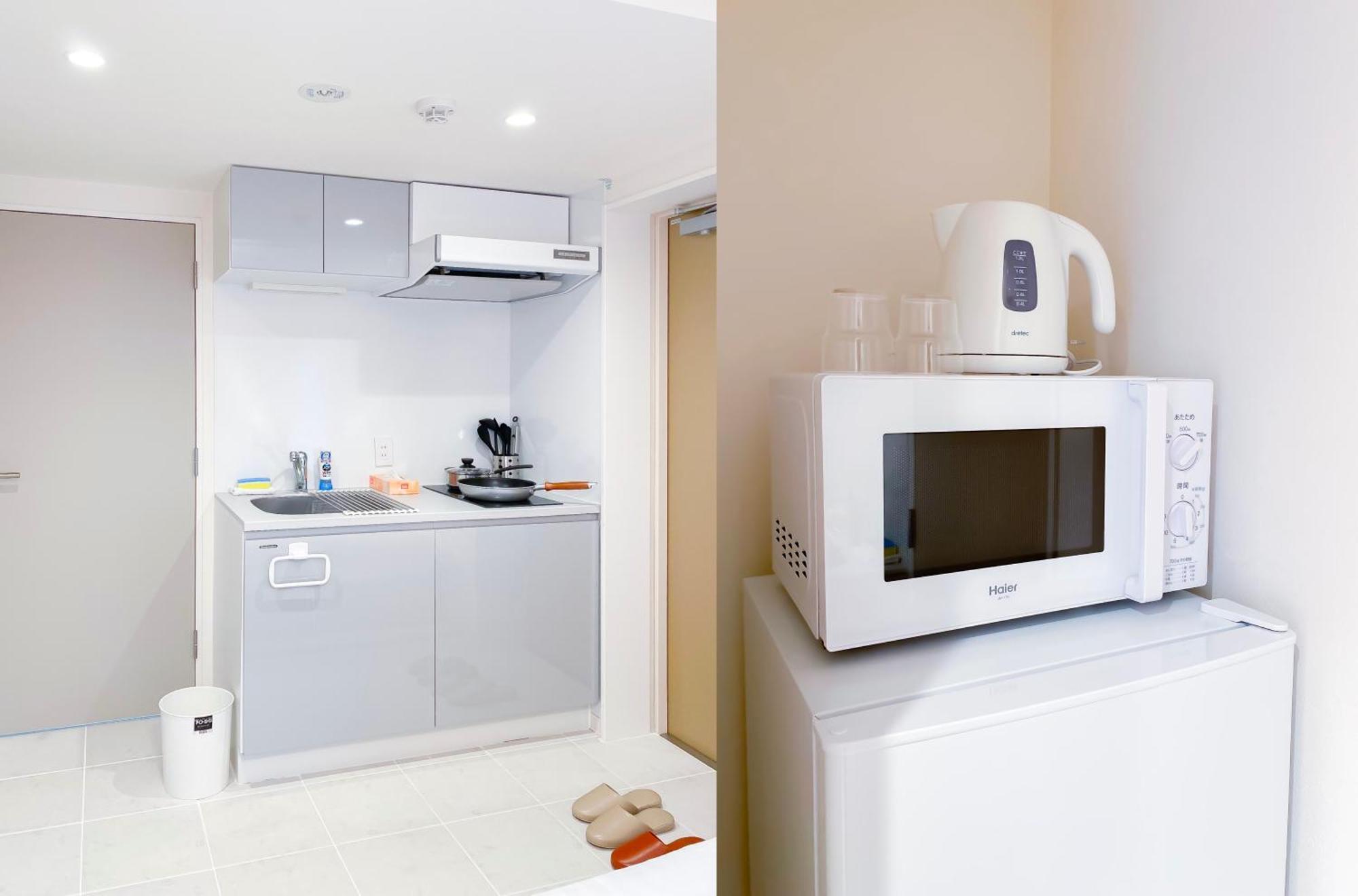 Aparthotel Japan House Nishishinjuku à Tōkyō Extérieur photo