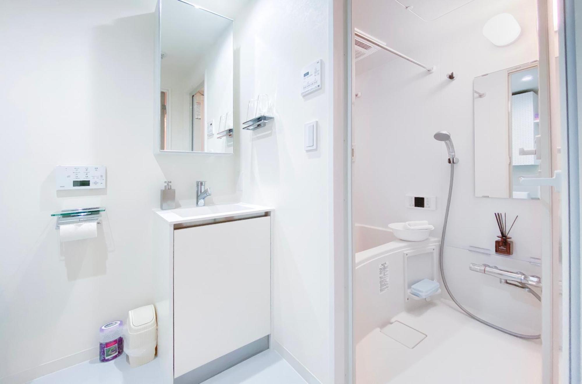 Aparthotel Japan House Nishishinjuku à Tōkyō Extérieur photo