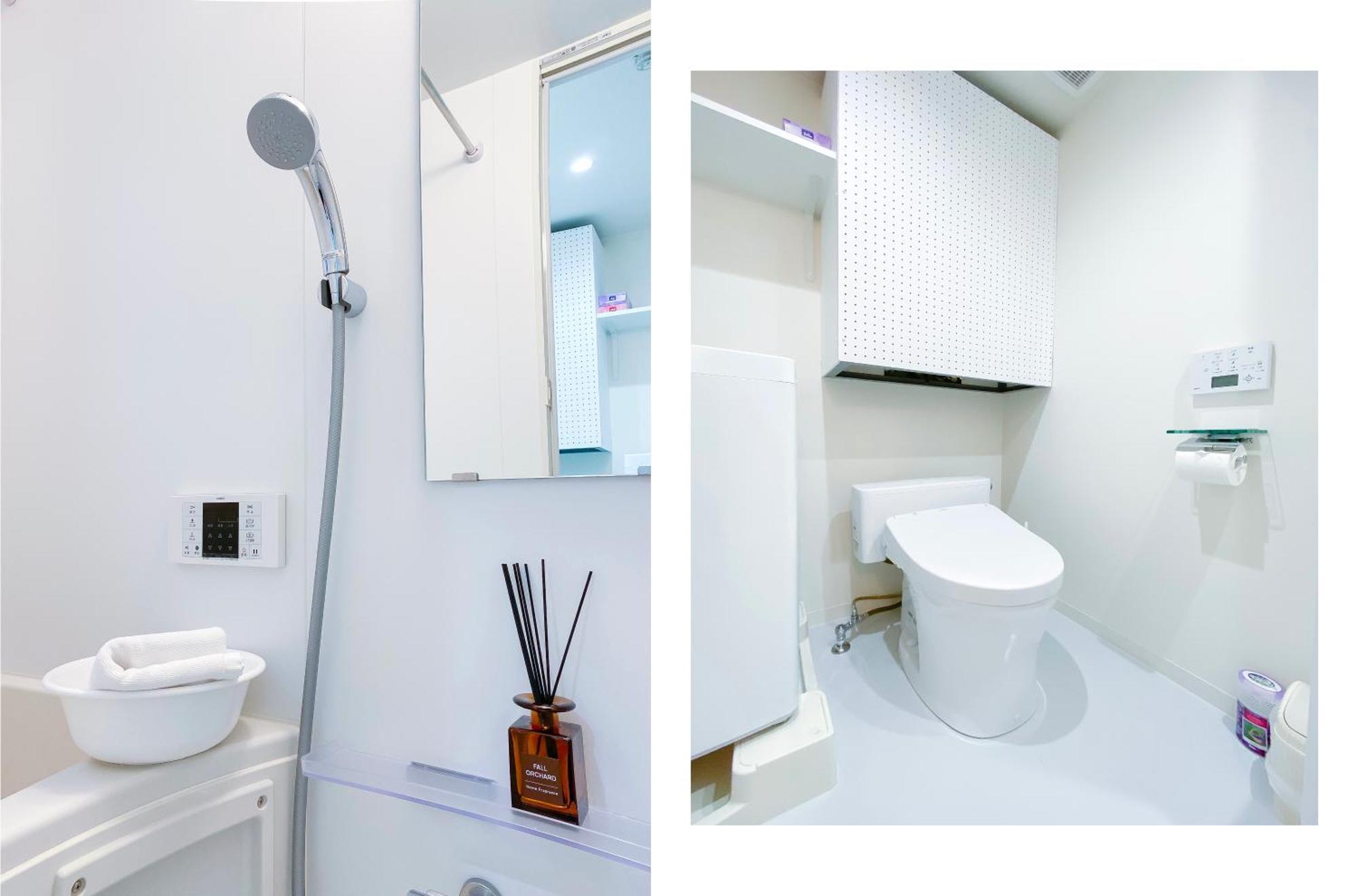 Aparthotel Japan House Nishishinjuku à Tōkyō Extérieur photo