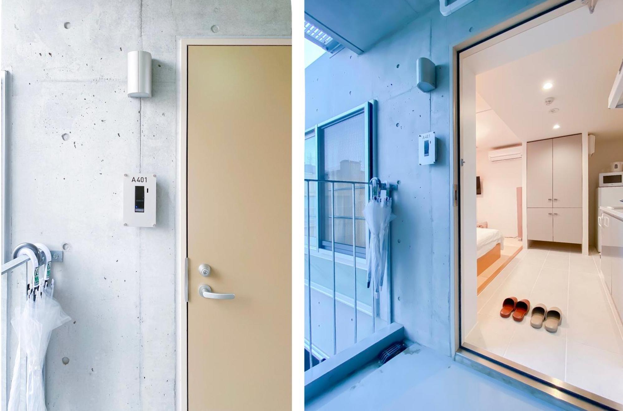 Aparthotel Japan House Nishishinjuku à Tōkyō Extérieur photo