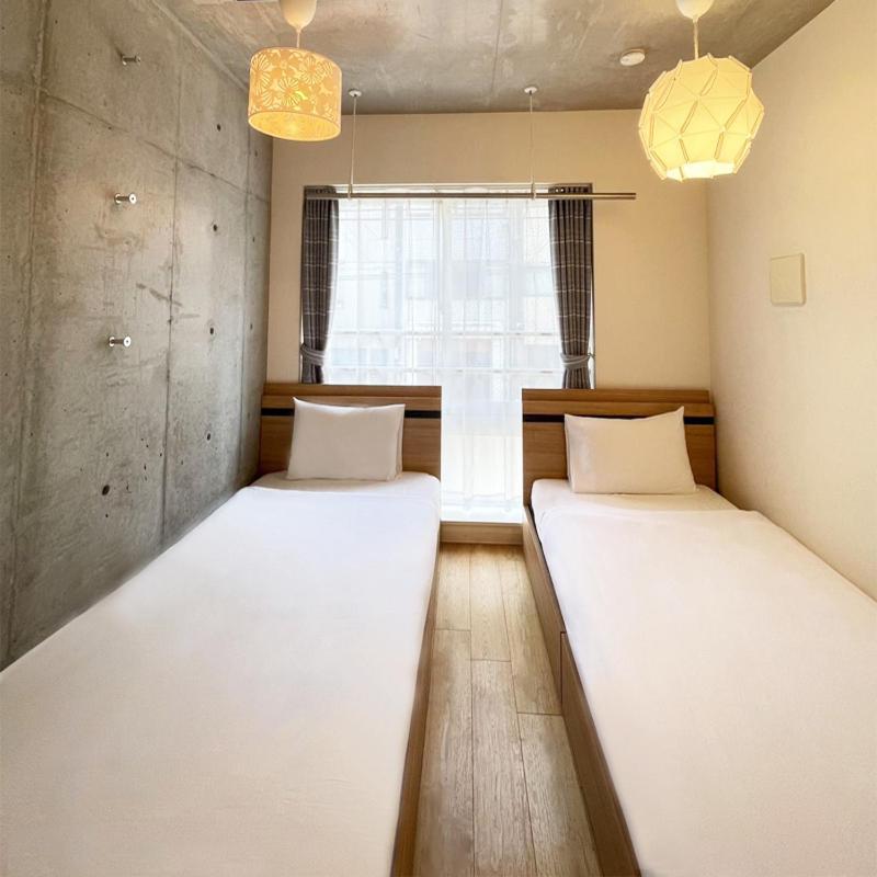 Aparthotel Japan House Nishishinjuku à Tōkyō Extérieur photo